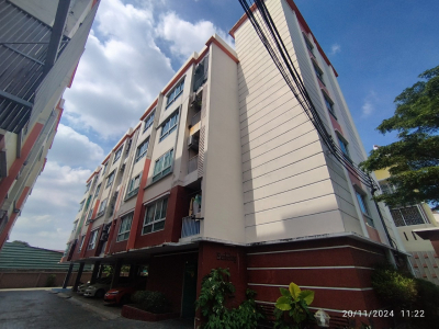 โมเดิร์น คอนโด Modern Condo กำนันแม้น ซอย 3    ขนาด 29.8 ตรม.