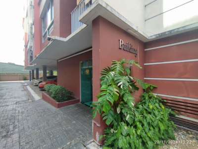 โมเดิร์น คอนโด Modern Condo กำนันแม้น ซอย 3    ขนาด 29.8 ตรม.