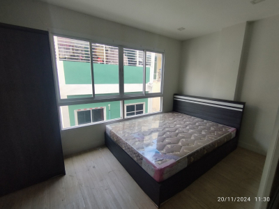 โมเดิร์น คอนโด Modern Condo กำนันแม้น ซอย 3    ขนาด 29.8 ตรม.