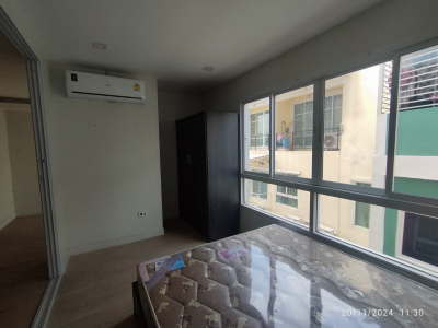 โมเดิร์น คอนโด Modern Condo กำนันแม้น ซอย 3    ขนาด 29.8 ตรม.
