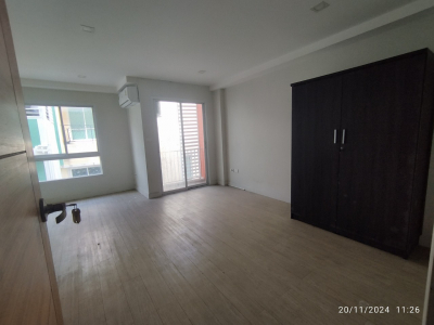 โมเดิร์น คอนโด Modern Condo กำนันแม้น ซอย 3     ขนาด 27.23 ตรม.