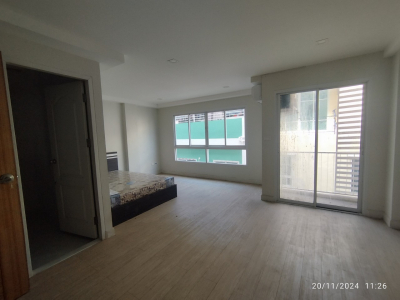 โมเดิร์น คอนโด Modern Condo กำนันแม้น ซอย 3     ขนาด 27.23 ตรม.