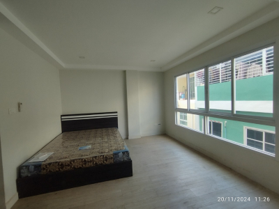 โมเดิร์น คอนโด Modern Condo กำนันแม้น ซอย 3     ขนาด 27.23 ตรม.