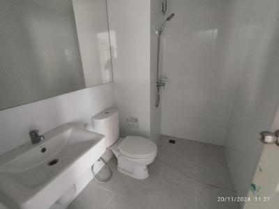 โมเดิร์น คอนโด Modern Condo กำนันแม้น ซอย 3     ขนาด 27.23 ตรม.