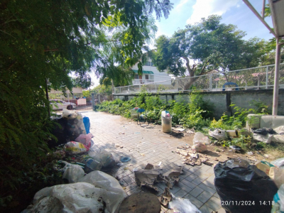 บ้านเดี่ยว 2 ชั้น หมู่บ้านบุรีรมย์ ถนนประชาอุทิศ(บางมด) กรุงเทพฯ 216 ตร.ว.