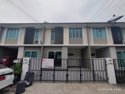 109/239 ทาวน์เฮ้าส์ 2ชั้น หมู่บ้านพฤกษาวิลล์ 66/2 18.7ตร.ว.
