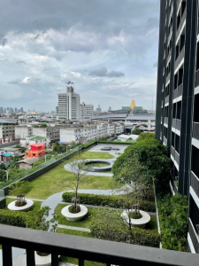 คอนโด ห้องชุด เดอะ ทรี ริโอ้ บางอ้อ สเตชั่น (The Tree Rio Bang-Aor Station)