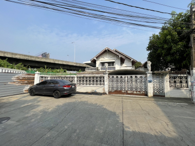 บ้านเดี่ยว 2 ชั้น ซ.งามวงศ์วาน 23 แยก 9 นนทบุรี  230 ตร.ว.