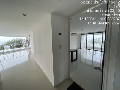 คอนโดมิเนียม โกลเด้นท์ โคสท์ -เนื้อที่ 62.51 ตร.ม