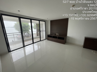 คอนโดมิเนียม โกลเด้นท์ โคสท์ -เนื้อที่ 62.51 ตร.ม