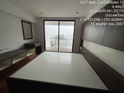 คอนโดมิเนียม โกลเด้นท์ โคสท์ -เนื้อที่ 62.51 ตร.ม