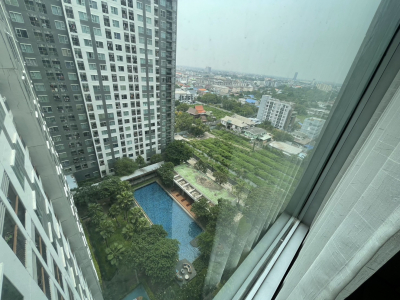 คอนโดแอสปาย-รัตนาธิเบศร์ 2 -อาคารชุด จ.นนทบุรี เนื้อที่ 24.96 ตร.ม