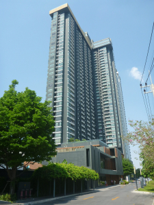 คอนโด ห้องชุด เดอะ ทรี ริโอ้ บางอ้อ สเตชั่น (The Tree Rio Bang-Aor Station)