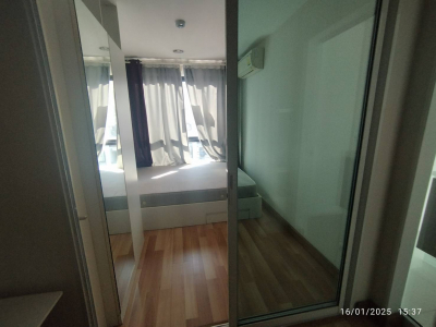 ห้องชุดพักอาศัย อะพลูคอนโด บางนา กรุงเทพฯ 26.49 ตร.ม.