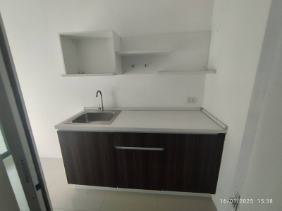 ห้องชุดพักอาศัย อะพลูคอนโด บางนา กรุงเทพฯ 26.49 ตร.ม.