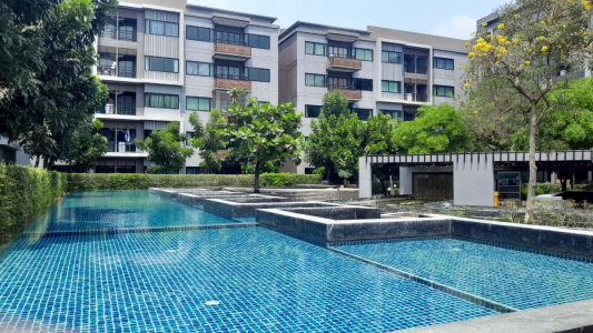 คอนโดเวียร์ 7 บางนา อาคารชุด จ.สมุทรปราการ เนื้อที่ 28.78 ตร.ม