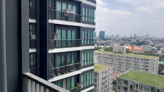 คอนโด ห้องชุด เดอะ ทรี ริโอ้ บางอ้อ สเตชั่น (The Tree Rio Bang-Aor Station)