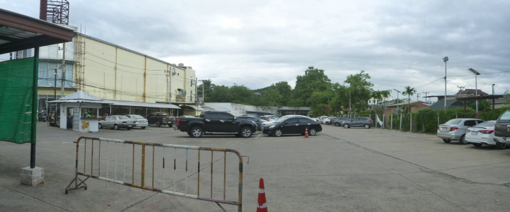 ที่ดินเปล่า 14 แปลง ถ.ศรีดอนไชย ต.ช้างคลาน เมืองเชียงใหม่  1-2-77 ไร่