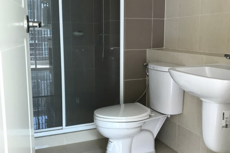 ขายคอนโด Elements Srinakarin (อิลีเม้นท์ ศรีนครินทร์) เฟอร์นิเจอร์ครบ พร้อมเข้าอยู่ แอร์ 2ตัว วิวสวน