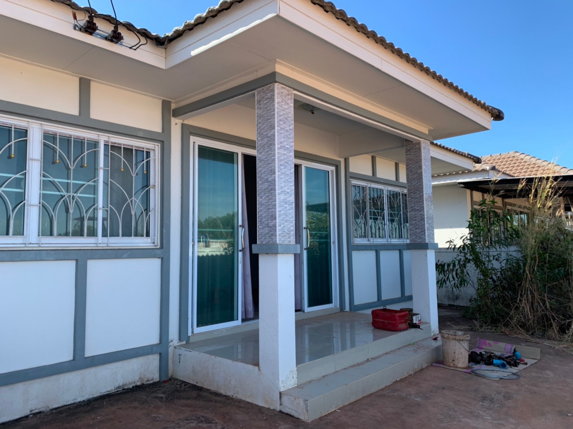 บ้านเดี่ยว 1 ชั้น 50 ตรว. จอหอ นครราชสีมา