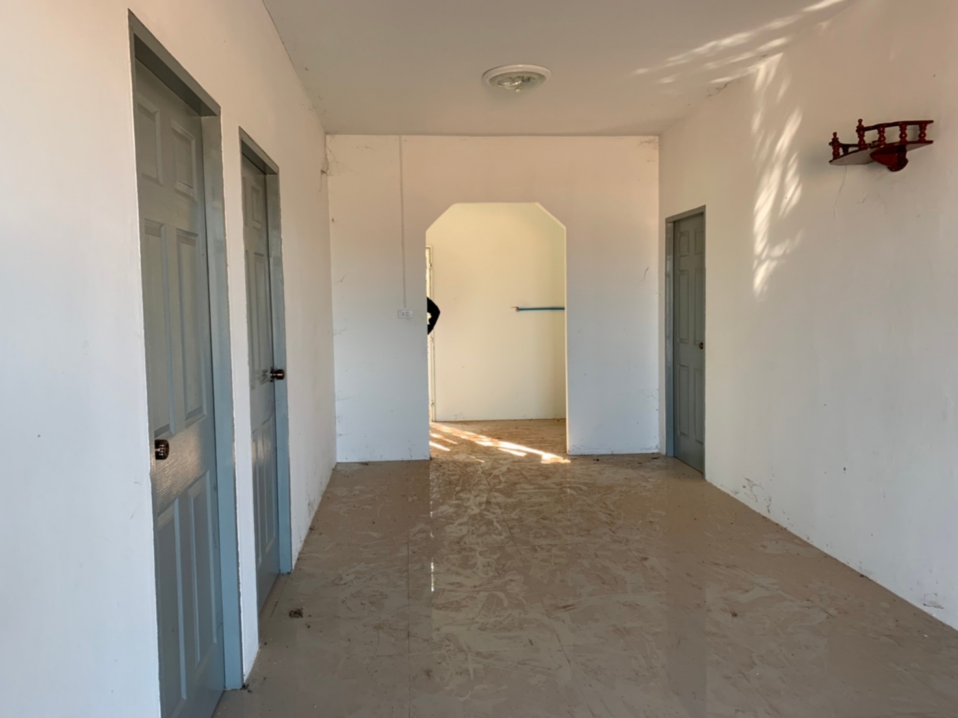 บ้านเดี่ยว 1 ชั้น 50 ตรว. จอหอ นครราชสีมา