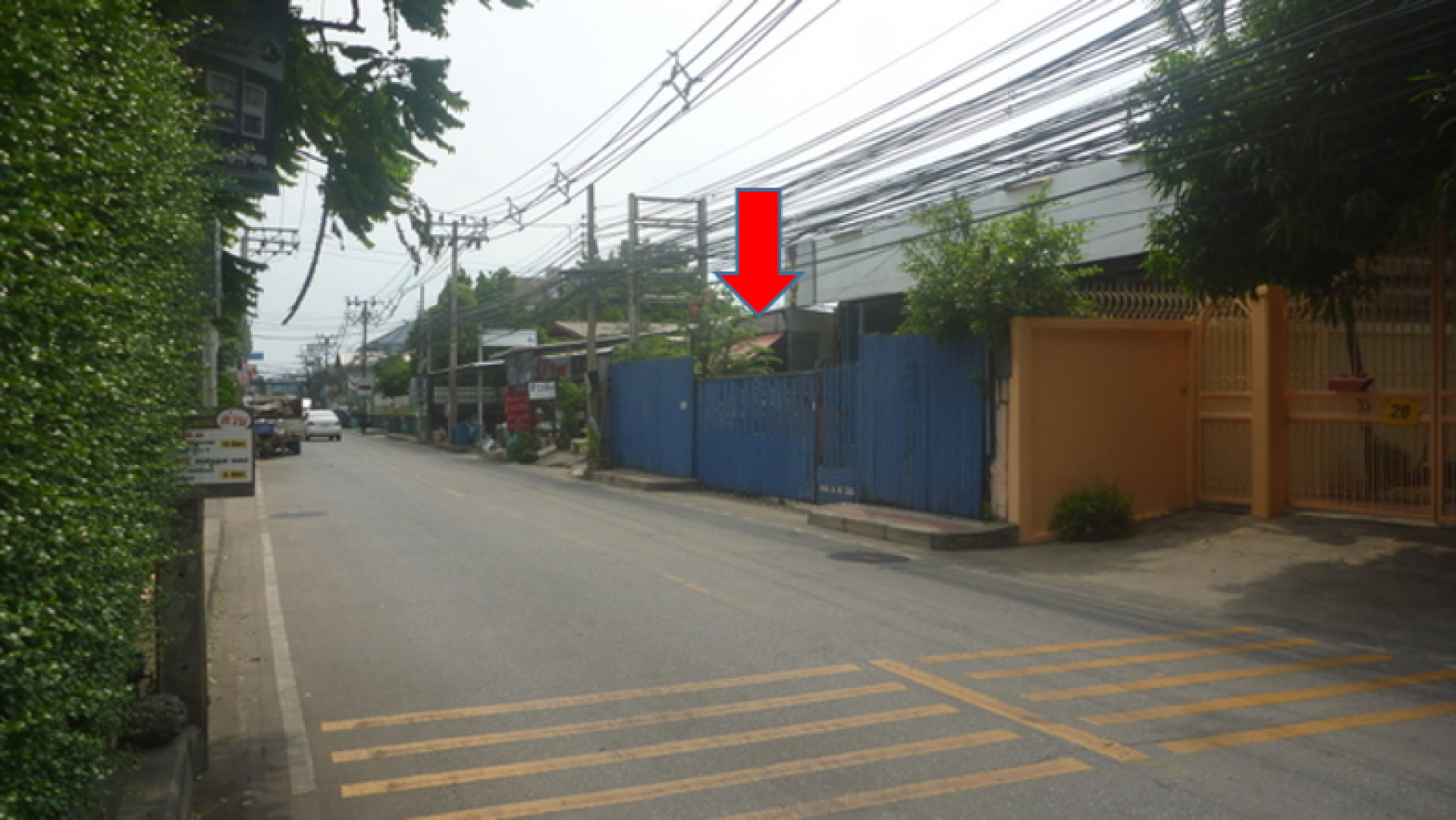 บ้านเดี่ยว 2 ชั้น ซอยลาดพร้าว80 แยก22 กรุงเทพฯ 123 ตร.ว.