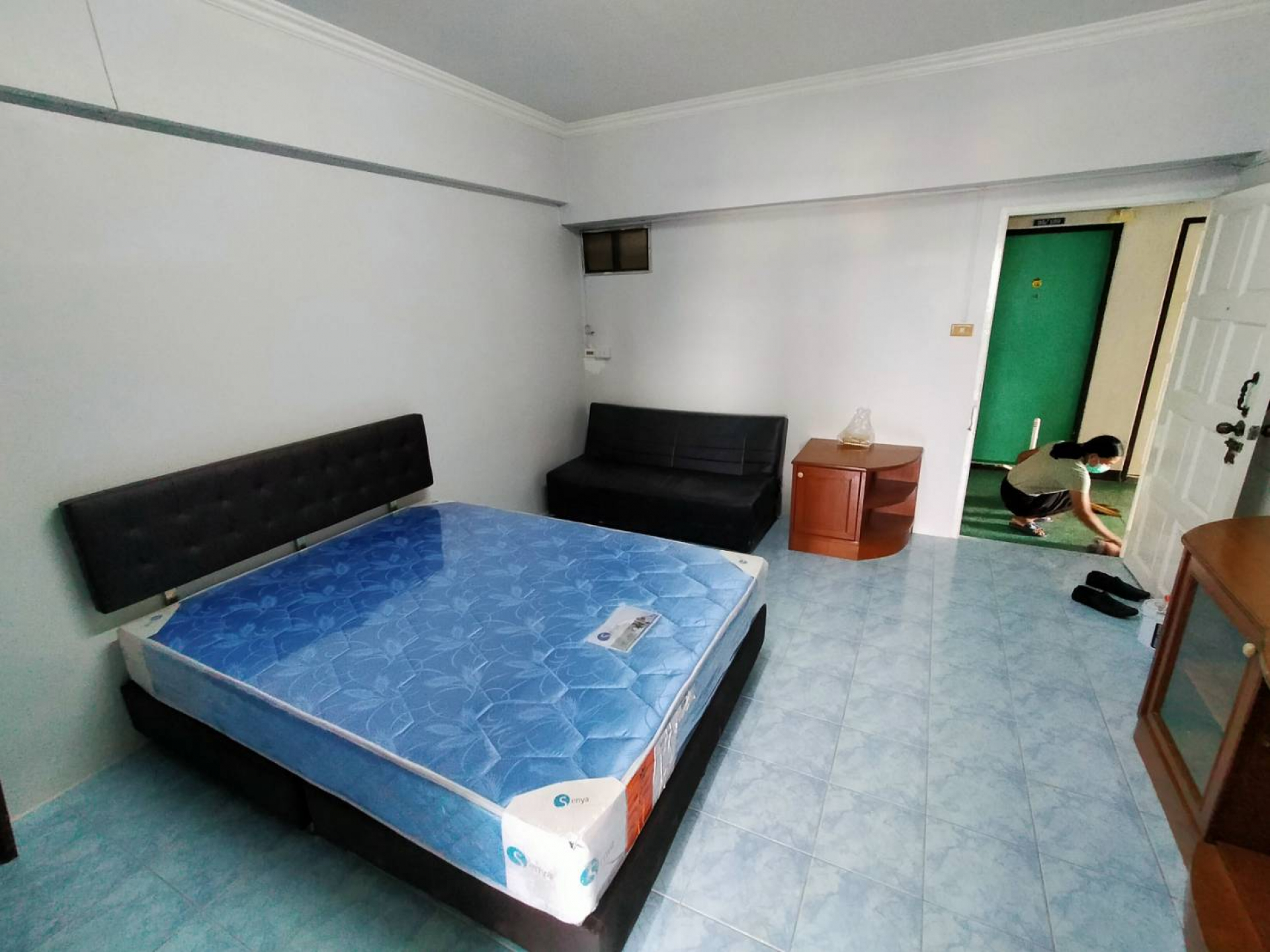 ห้องชุดพักอาศัย แจ้งวัฒนะ12 คอนโดทาวน์  กรุงเทพฯ 32 ตร.ม.