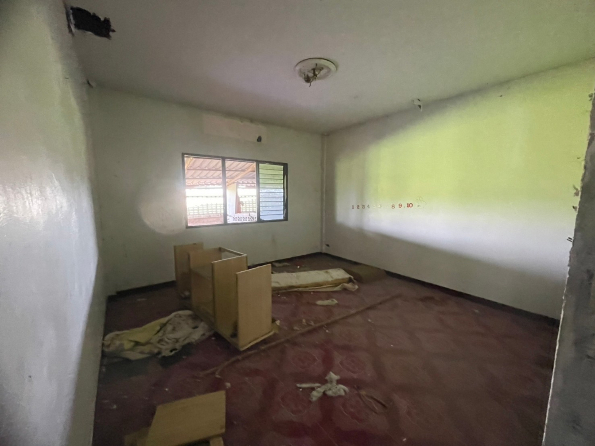 บ้านเดี่ยว คก.สวนเอก เนื้อที่ 131.4 ตร.ว