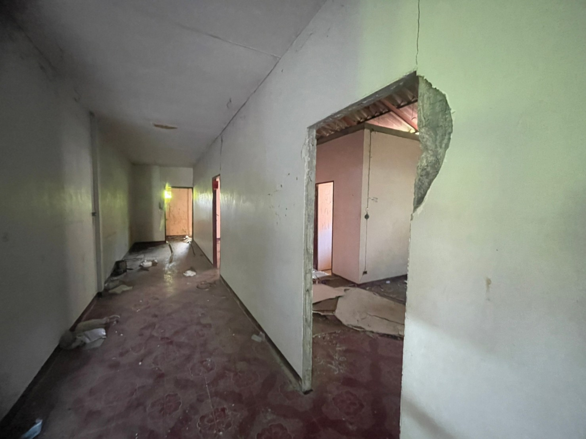 บ้านเดี่ยว คก.สวนเอก เนื้อที่ 131.4 ตร.ว