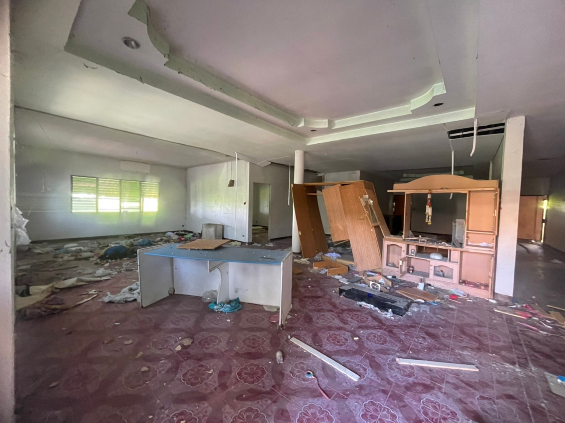 บ้านเดี่ยว คก.สวนเอก เนื้อที่ 131.4 ตร.ว