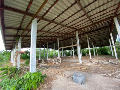 โรงงาน จ.นครสวรรค์ เนื้อที่ 3-2-44 ไร่