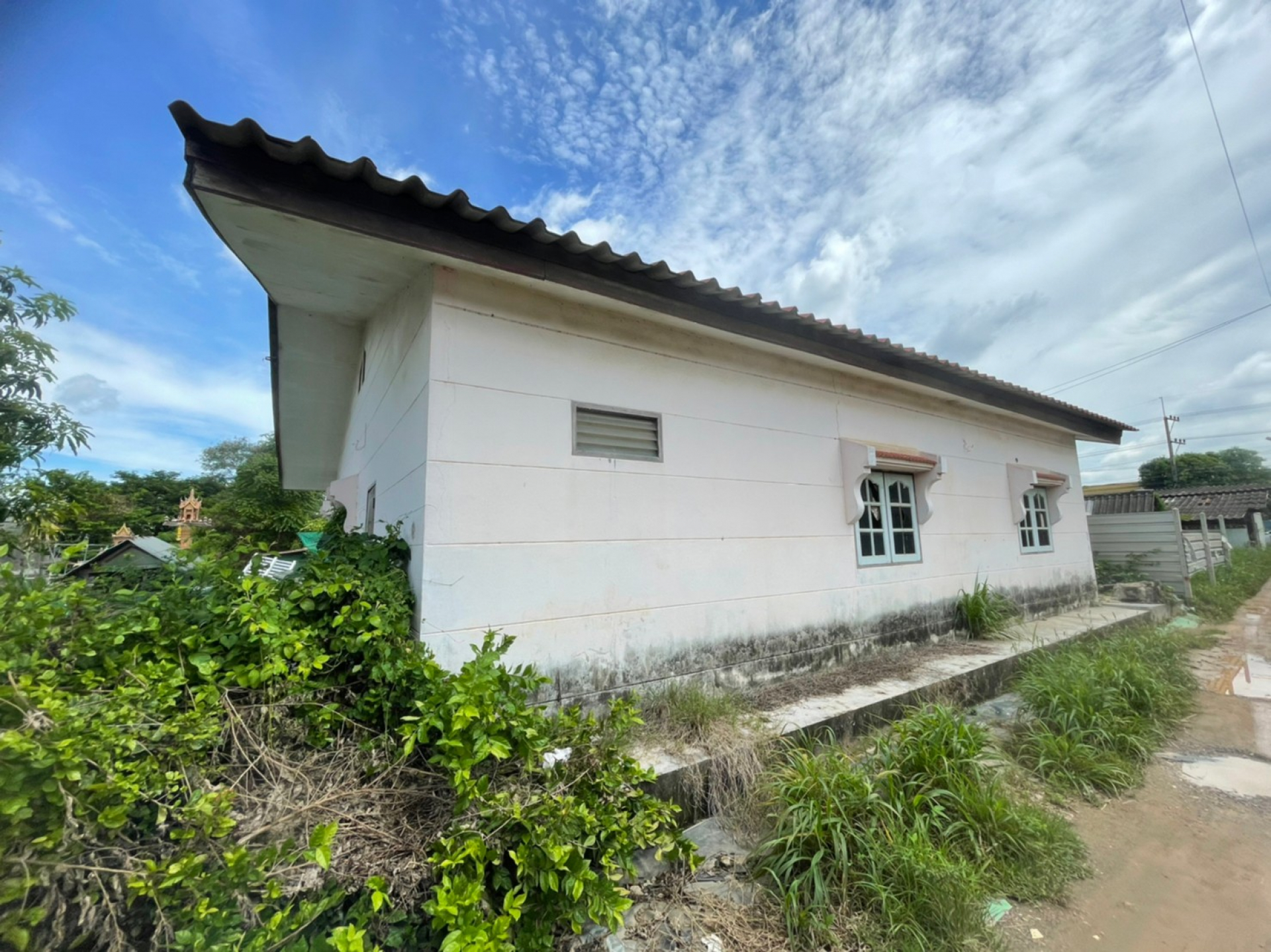 บ้านเดี่ยว  จ.ราชบุรี เนื้อที่ 50 ตร.ว