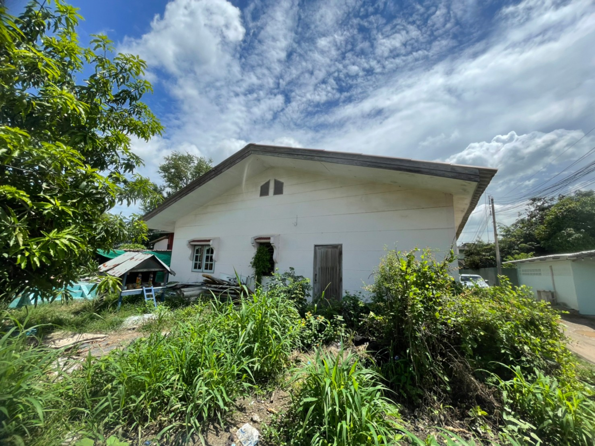 บ้านเดี่ยว  จ.ราชบุรี เนื้อที่ 50 ตร.ว