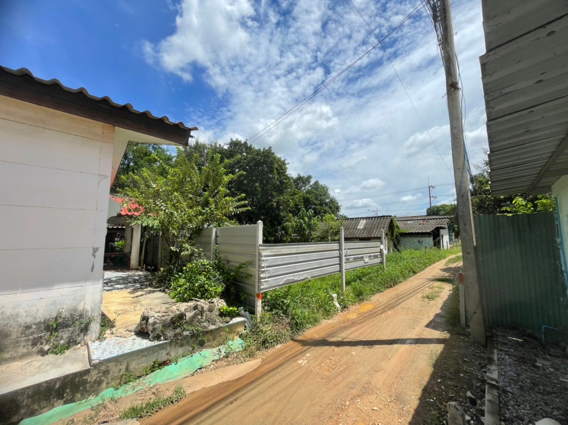 บ้านเดี่ยว  จ.ราชบุรี เนื้อที่ 50 ตร.ว