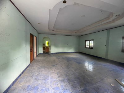 บ้านเดี่ยว  จ.ราชบุรี เนื้อที่ 50 ตร.ว