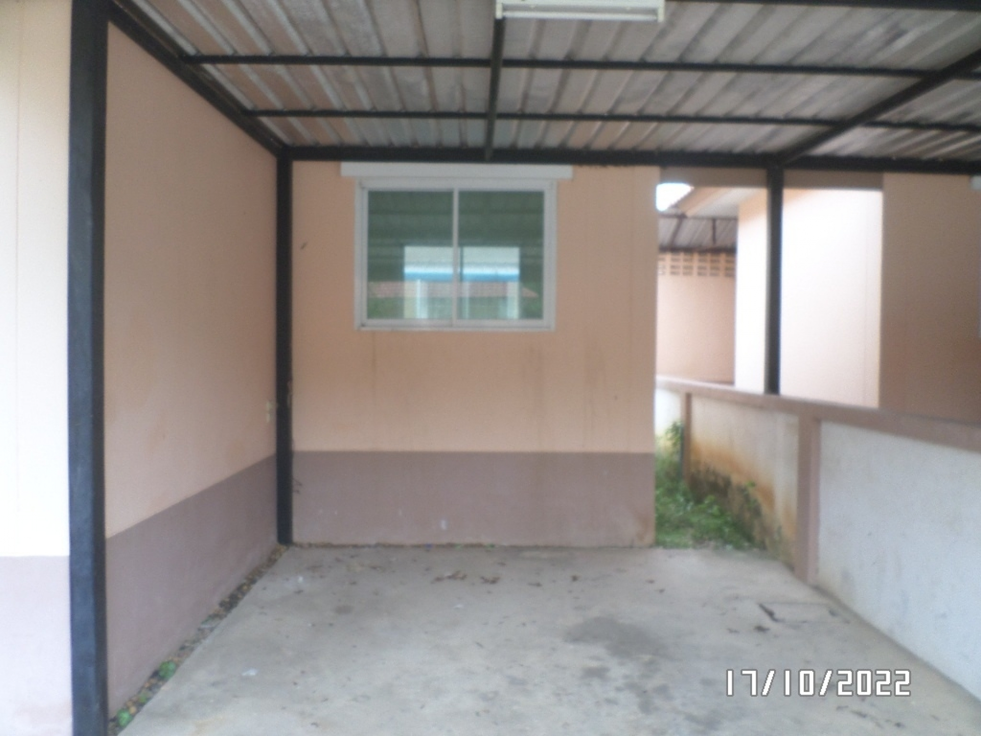 บ้านแฝด ชั้นเดียว หมู่บ้านอารยา แปลงยาว จ.ฉะเชิงเทรา  36 ตร.ว.