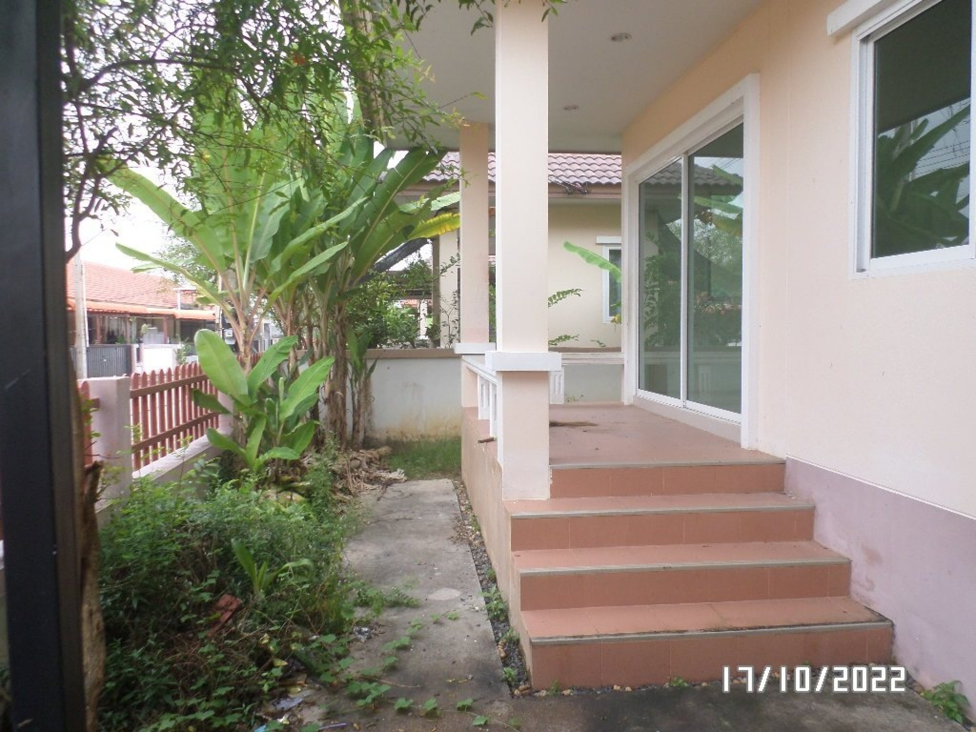 บ้านแฝด ชั้นเดียว หมู่บ้านอารยา แปลงยาว จ.ฉะเชิงเทรา  36 ตร.ว.