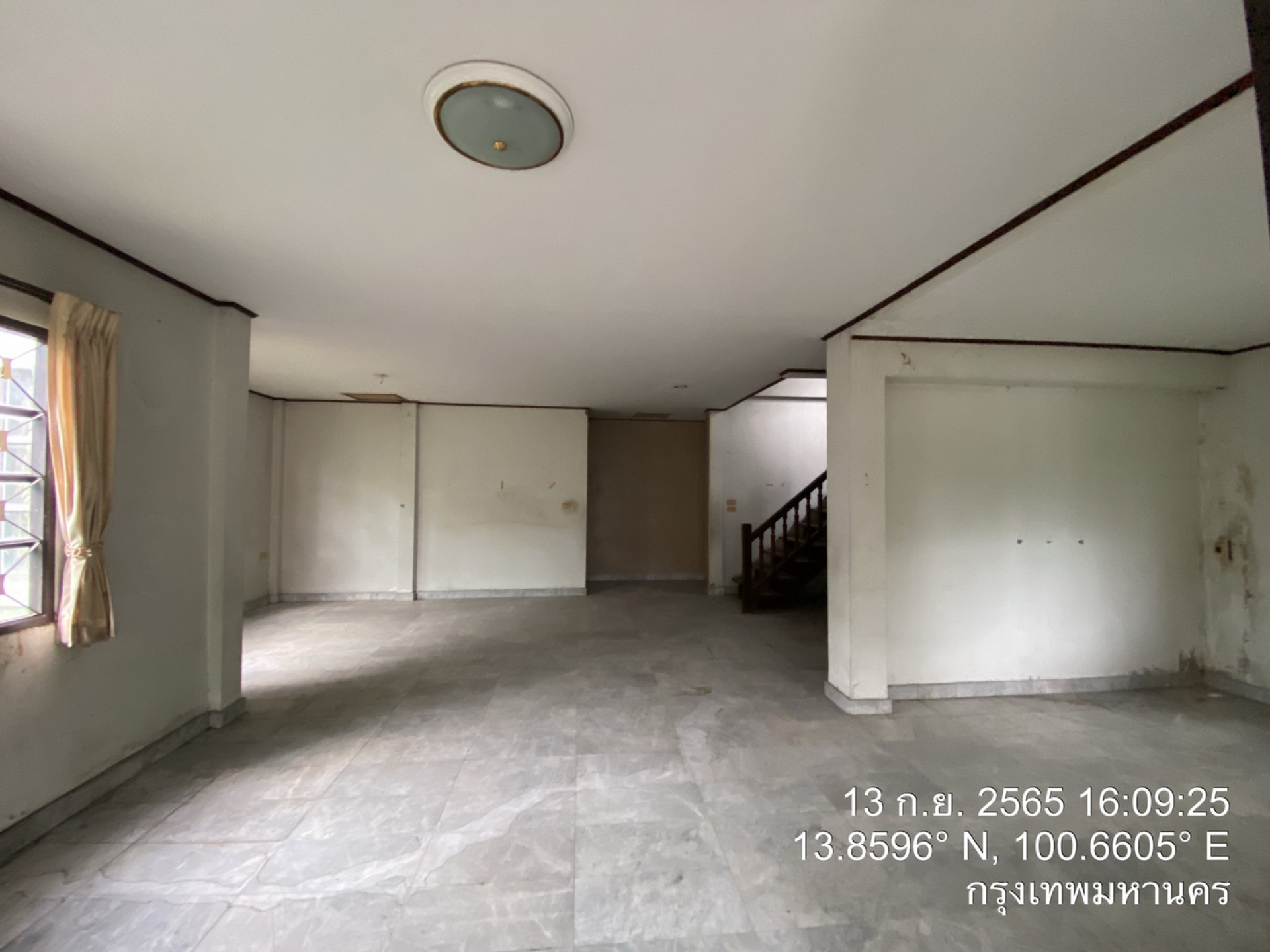 บ้านเดี่ยว หมู่บ้านนันทวัน ซ.คู้บอน27 แยก 13 เนื้อที่ 96.4 ตร.ว