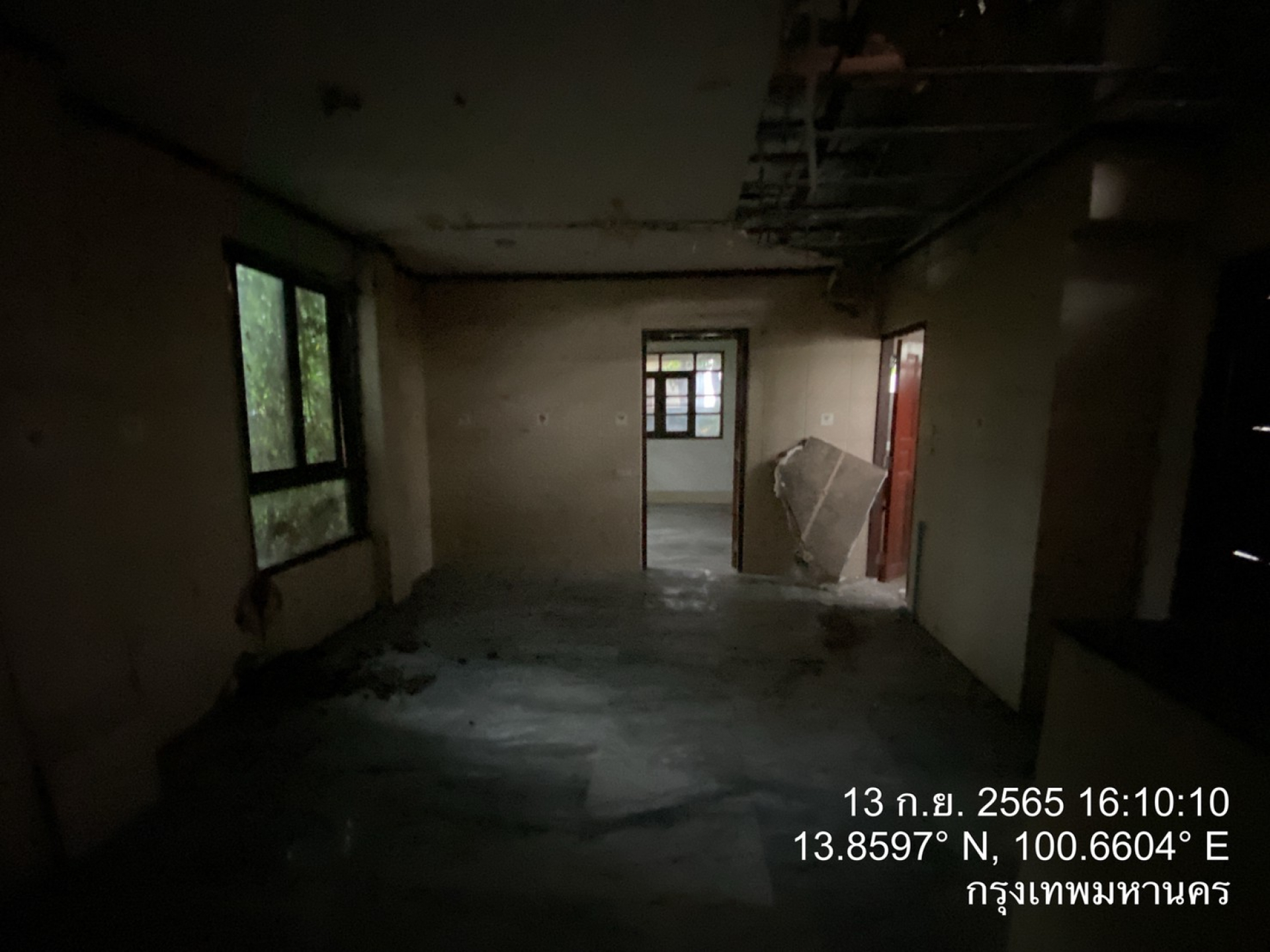 บ้านเดี่ยว หมู่บ้านนันทวัน ซ.คู้บอน27 แยก 13 เนื้อที่ 96.4 ตร.ว