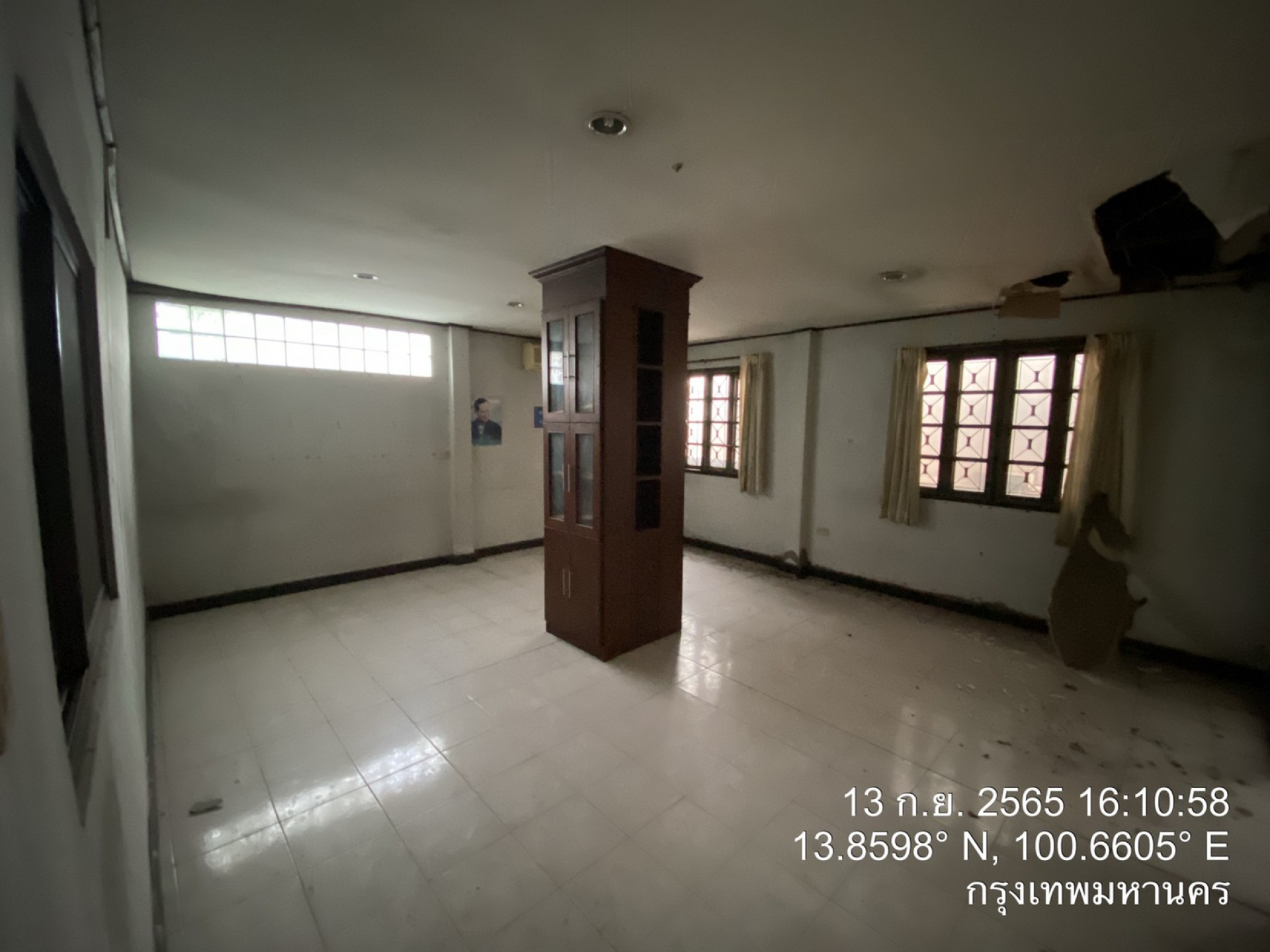 บ้านเดี่ยว หมู่บ้านนันทวัน ซ.คู้บอน27 แยก 13 เนื้อที่ 96.4 ตร.ว