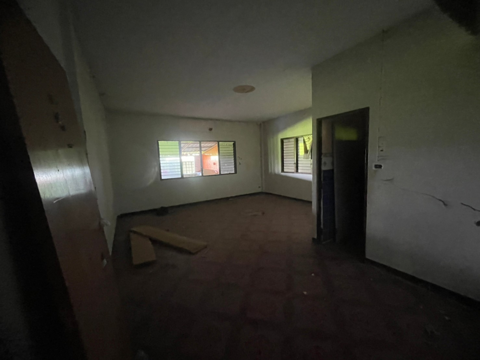 บ้านเดี่ยว คก.สวนเอก เนื้อที่ 131.4 ตร.ว