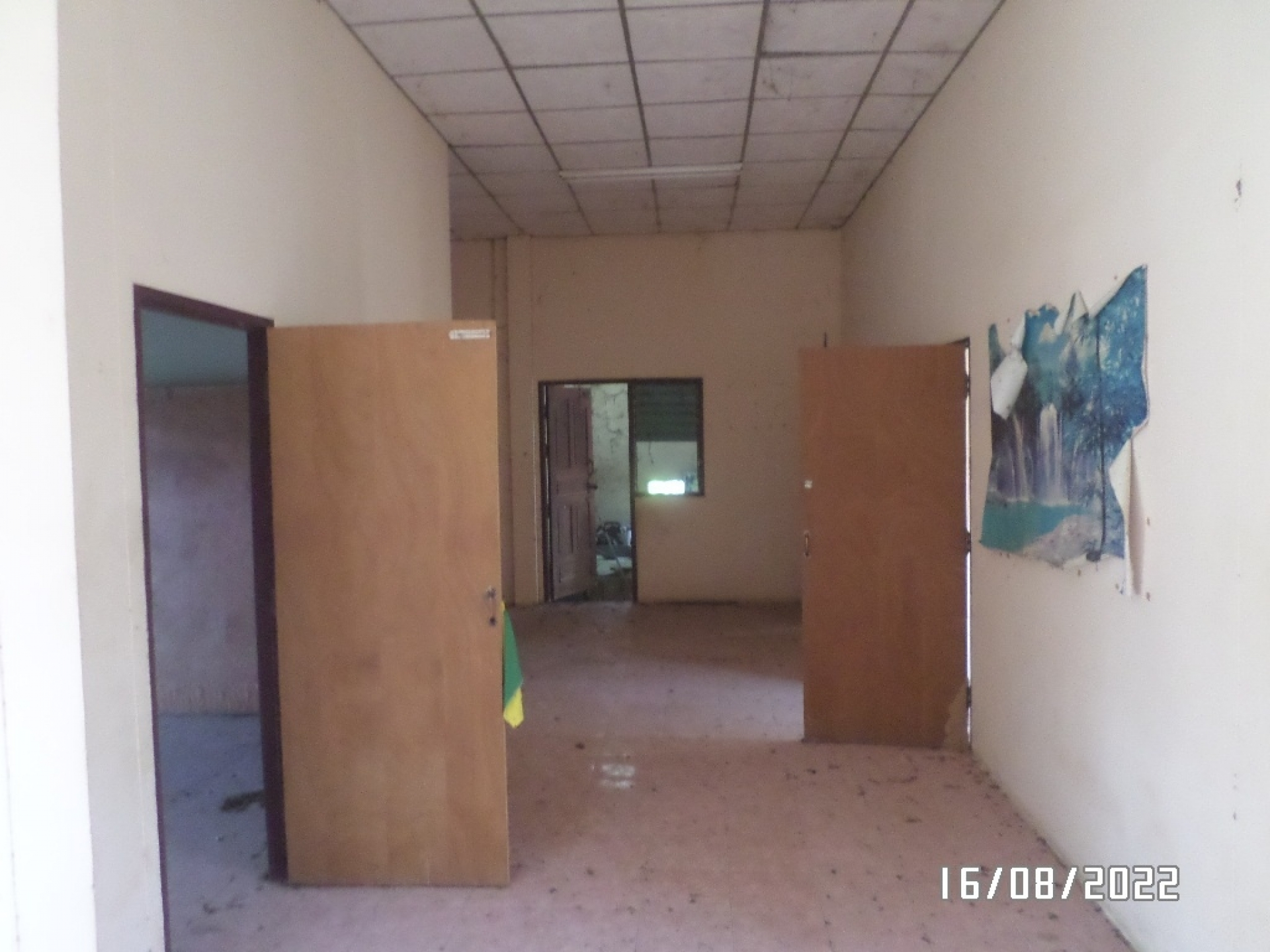 บ้านเดี่ยว อ.โพนทอง เนื้อที่ 1-3-27 ไร่