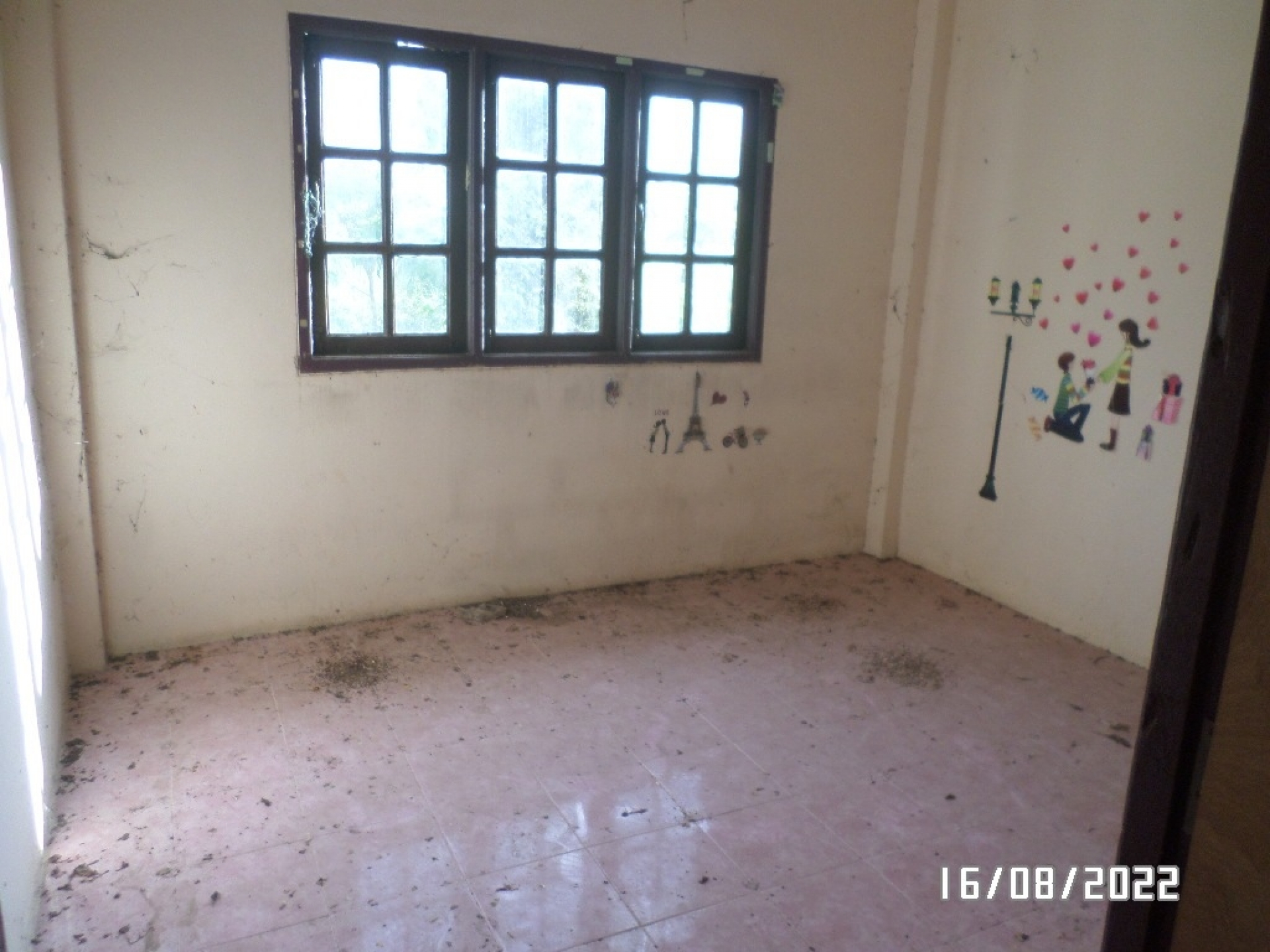 บ้านเดี่ยว อ.โพนทอง เนื้อที่ 1-3-27 ไร่