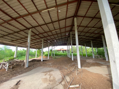 โรงงาน จ.นครสวรรค์ เนื้อที่ 3-2-44 ไร่