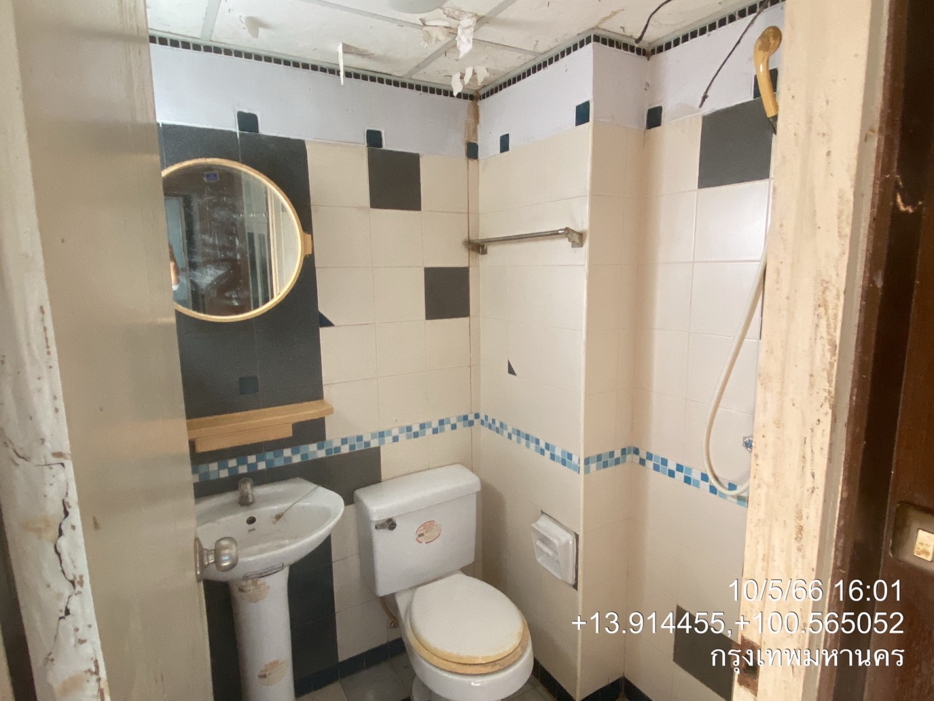 คอนโดมิเนียม บ้านสวน แจ้งวัฒนะ ขนาด 31.42 ตร.ม. ซ.วัดเวฬุวนาราม ถ.สรงประภา