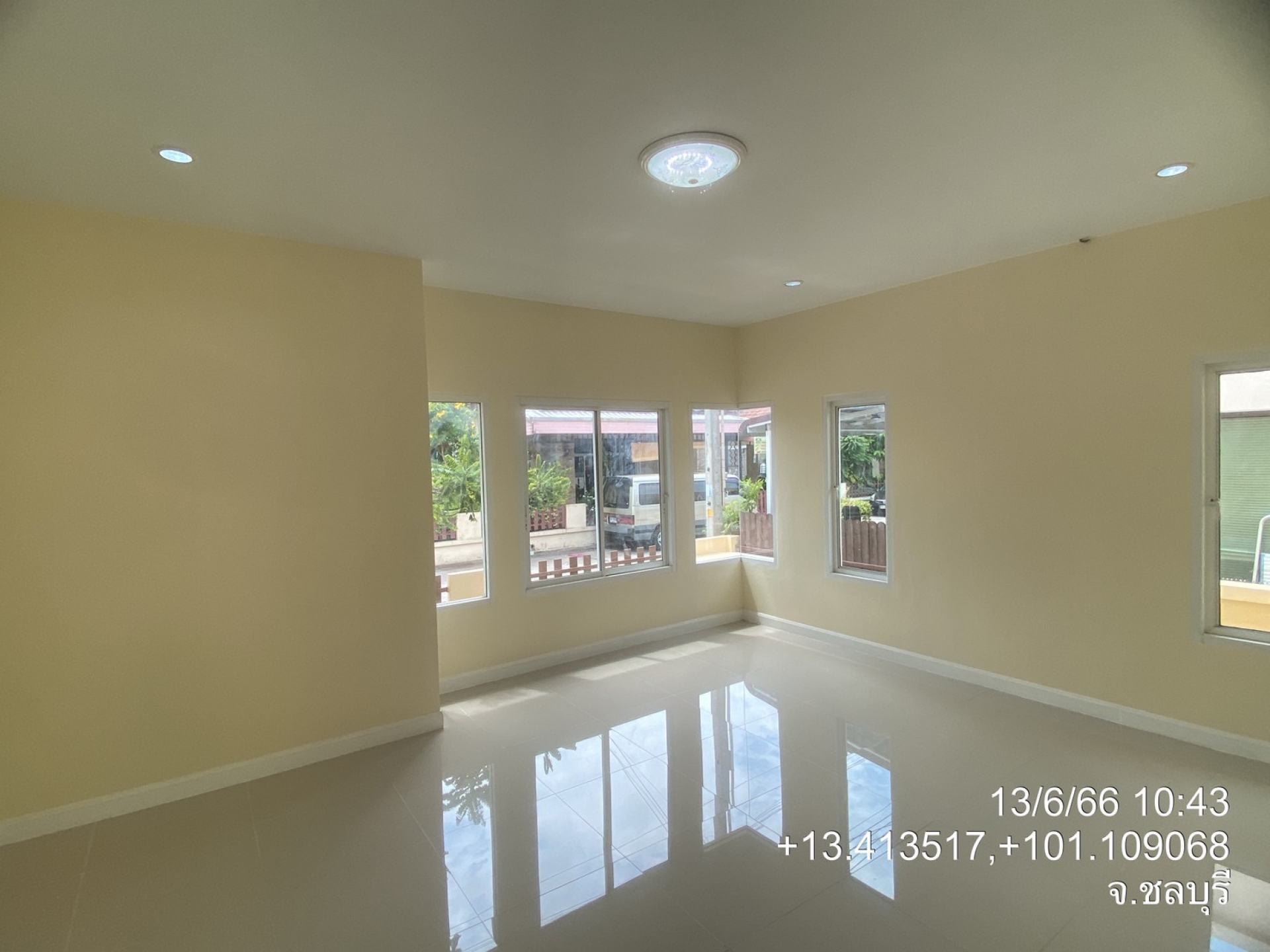 ขาย/เช่าบ้านเดี่ยว ชั้นเดียว มบ.พานาปาร์ค เฟส2 หนองหงษ์ หลังมุม สภาพใหม่