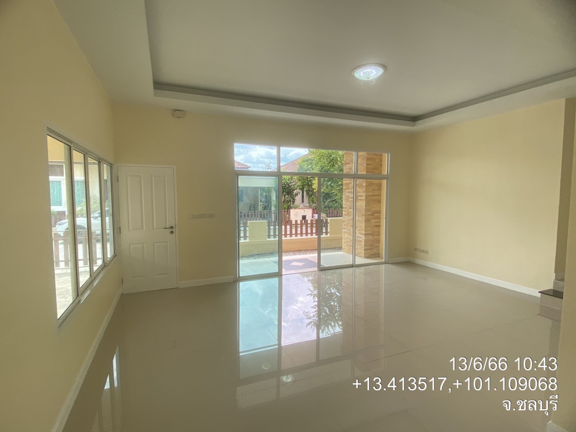 ขาย/เช่าบ้านเดี่ยว ชั้นเดียว มบ.พานาปาร์ค เฟส2 หนองหงษ์ หลังมุม สภาพใหม่