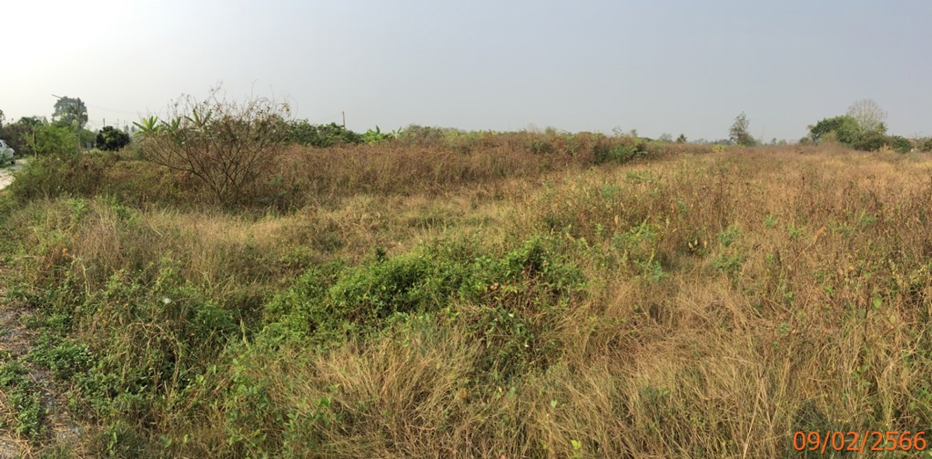 ที่ดินเปล่า 3 แปลง อ.สารภี จ.เชียงใหม่ 8ไร่ เศษ