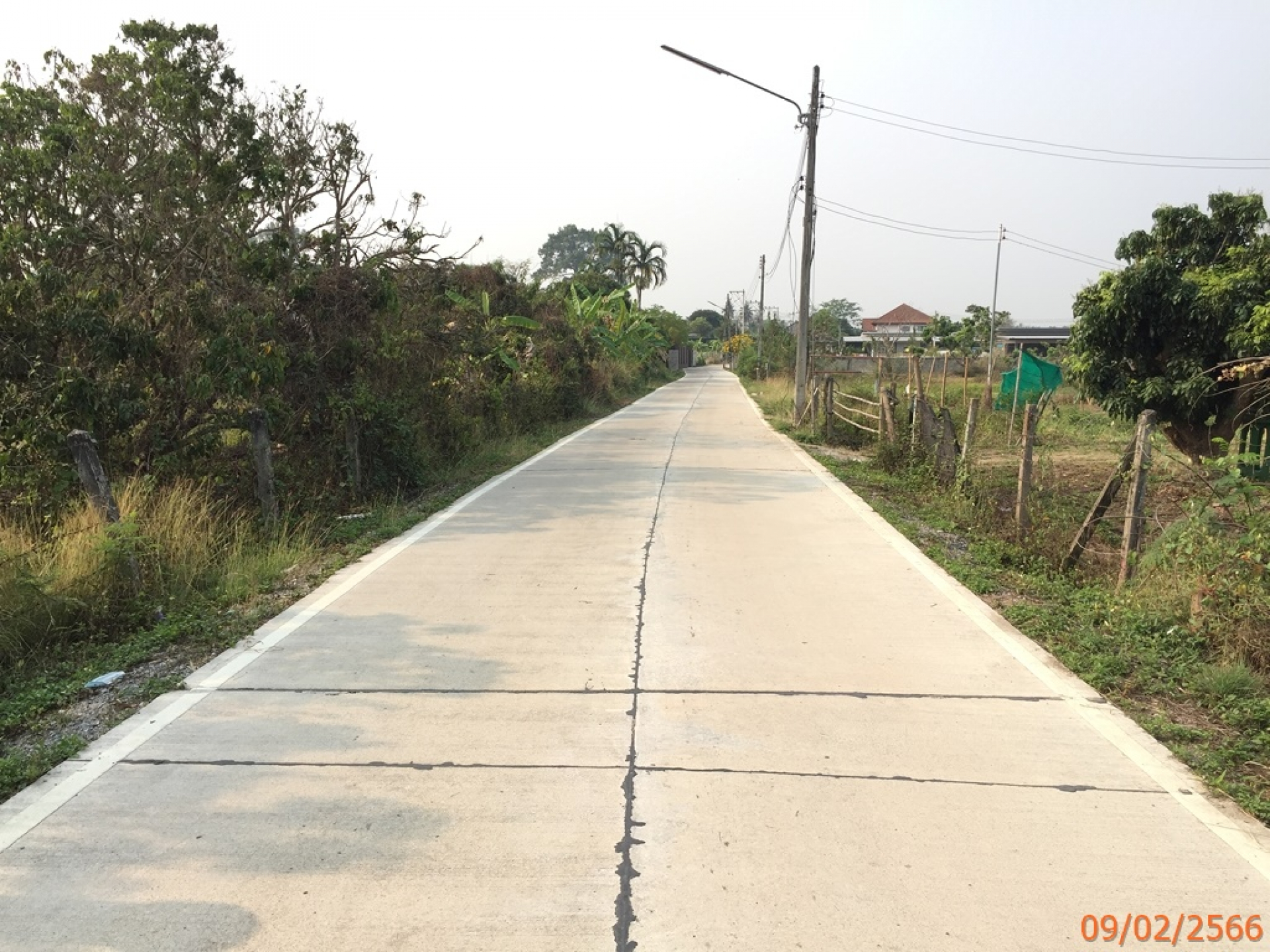 ที่ดินเปล่า 3 แปลง อ.สารภี จ.เชียงใหม่ 8ไร่ เศษ