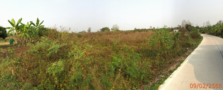 ที่ดินเปล่า 3 แปลง อ.สารภี จ.เชียงใหม่ 8ไร่ เศษ